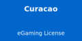 Curacao eGaming License